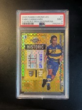 Biglietto Cronache Panini 2020