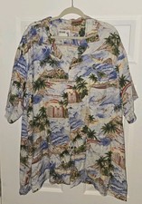 Vintage Camicia hawaiana