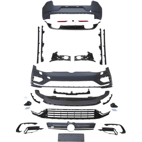 Body kit estetico completo - body,