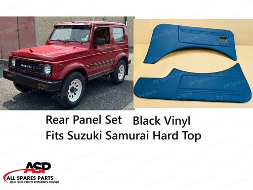 Set pannello posteriore suzuki - posteriore,