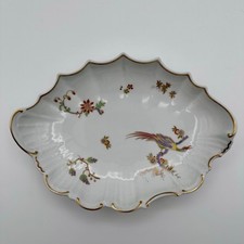 Piatto da portata vintage