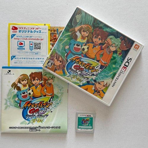 Inazuma eleven chrono - eleven,
