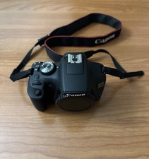 Canon Eos 2000D NUOVO + EF-S