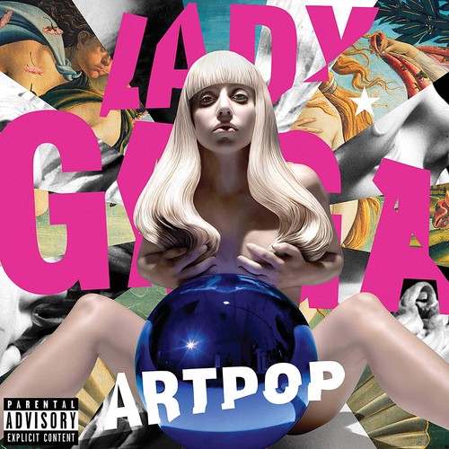 Lady gaga art pop - gaga, vinili