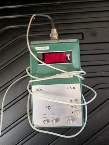 Ahlborn amr therm 2220 - amr, 2220-3