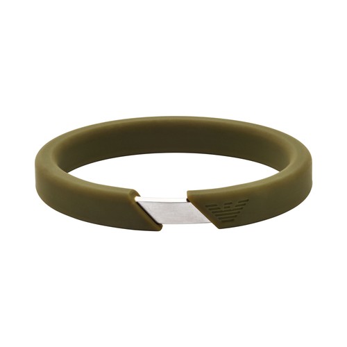 Bracciale uomo emporio armani - bracciale,
