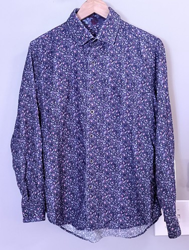 Camicia robert graham floreale - robert,