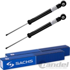 2X SACHS AMMORTIZZATORI A GAS