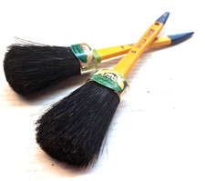 Pennello Ovalino Setola Cinese