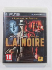 L.A. NOIRE EDITION INTEGRALE