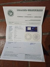 diamante naturale 0,40 carati