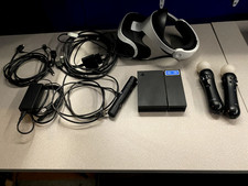 Sony PlayStation VR Headset