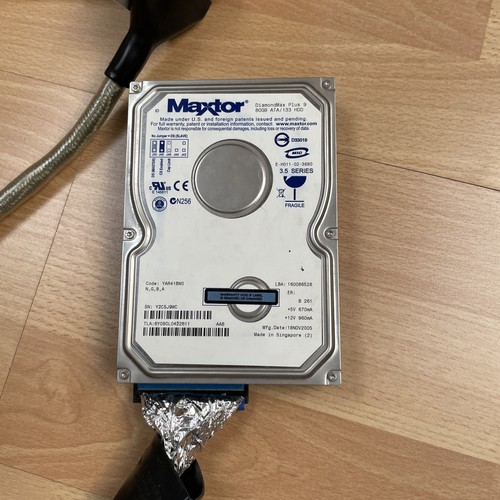 Maxtor diamond plus - maxtor, 80