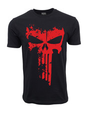 MARVEL THE PUNISHER MENS LARGE