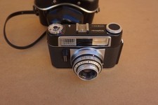 APPAREIL PHOTO VOIGTLANDER PHOKINA II (VITORET D ?) EXCELLENT ÉTAT