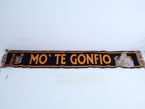Sciarpa calcio roma maglia - calcio,