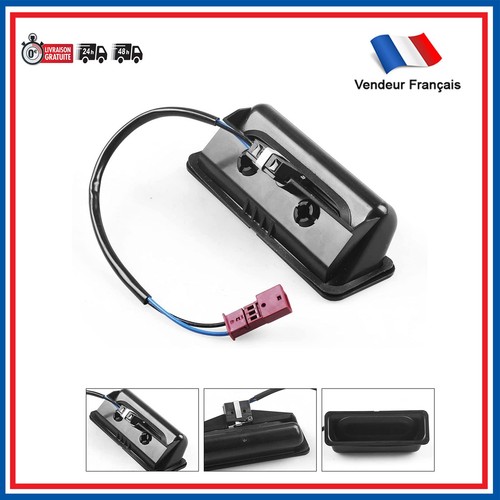 Bouton interrupteur coffre - interrupteur,