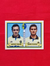 FIGURINA NUOVA CALCIATORI PANINI 1992-93 #425. D'Aloisio Paolino (Modena)