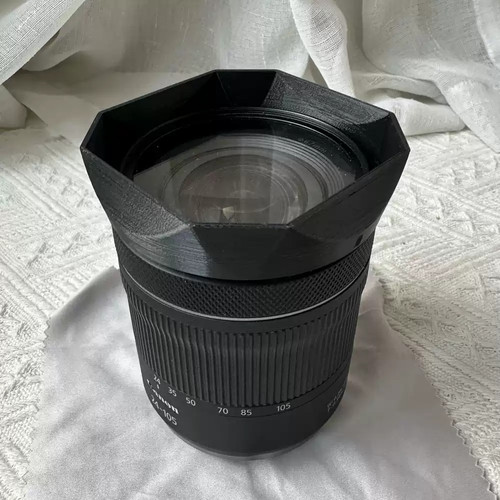 Canon rf24 105mm is - is, stm