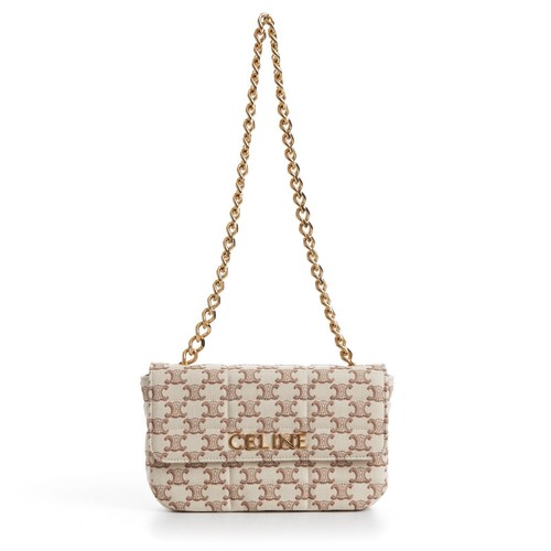 Borsa tracolla con catena - borsa,