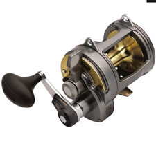 TYRNOS 50II LRS SHIMANO by