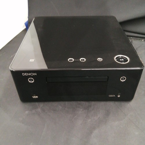 Denon rcd ricevitore di - rcd-n9, cd