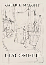 Lithographie Alberto