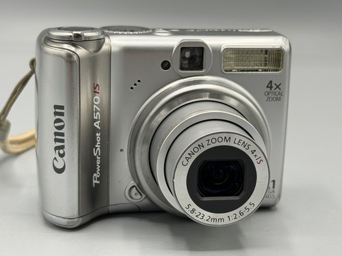 Canon powershot a570 - powershot,