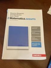 Matematica Azzurro 2 Zanichelli Seconda Edizione