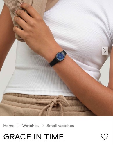 Orologio swatch grace - orologio,