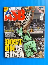 AMERICAN SUPER BASKET 21-2007 KEVIN GARNETT-ANDREW TONEY-KOBE BRYANT-GRANT HILL