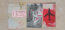 Keith Bates X Ray Johnson Saga