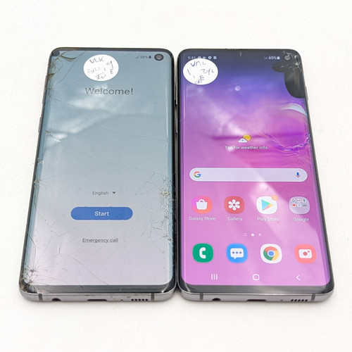 Ricambi riparazione samsung - ricambi, e