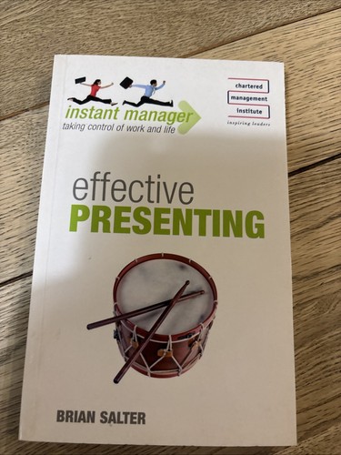 Instant manager effective - manager:,