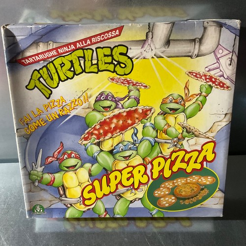 Super pizza tmnt ninja - pizza, turtles