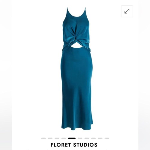 Abito senza maniche floret - senza,