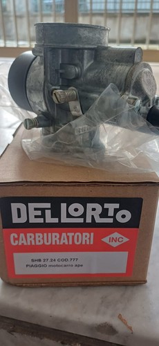 00777 carburatore dell - carburatore, dell'orto