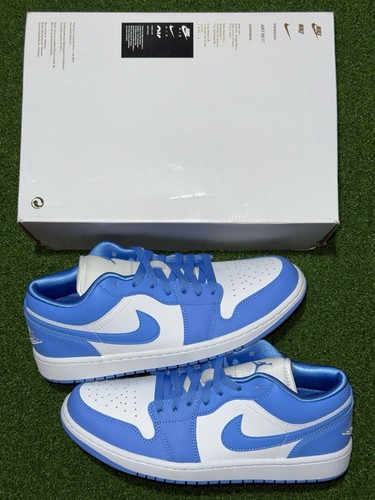 Nike air jordan low - nike, 'unc