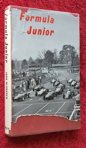 Formula junior john - junior, di