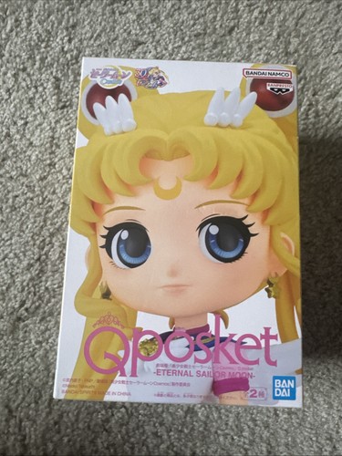 Qposket eternal sailor moon - qposket,
