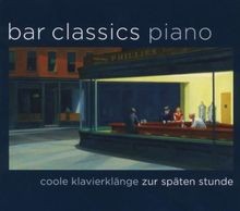 Bar Classics Piano von Various