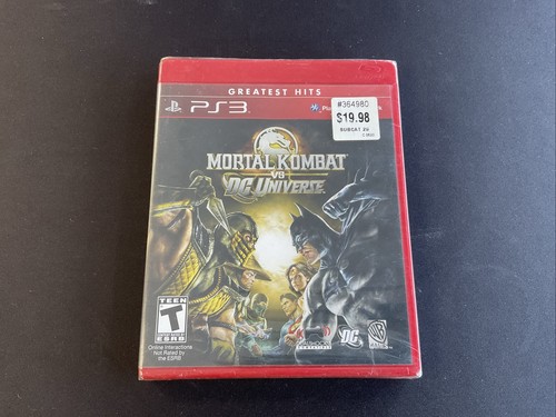 Mortal kombat dc - kombat,