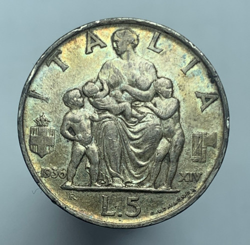 R83 177 regno vittorio - r83_177),