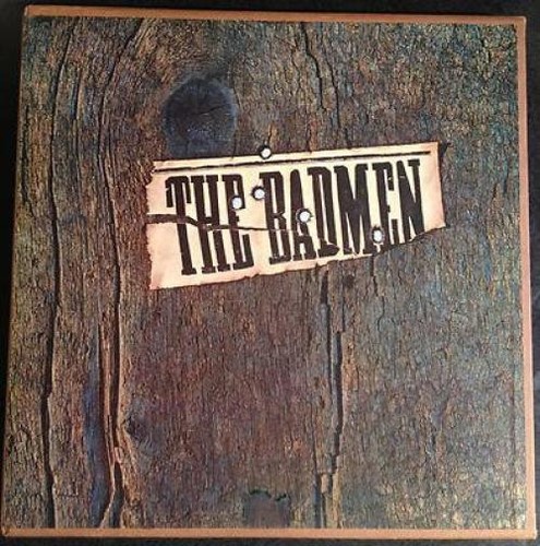 Various the badmen - various,
