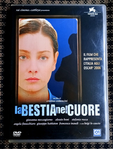 Bestia nel cuore cristina - bestia,