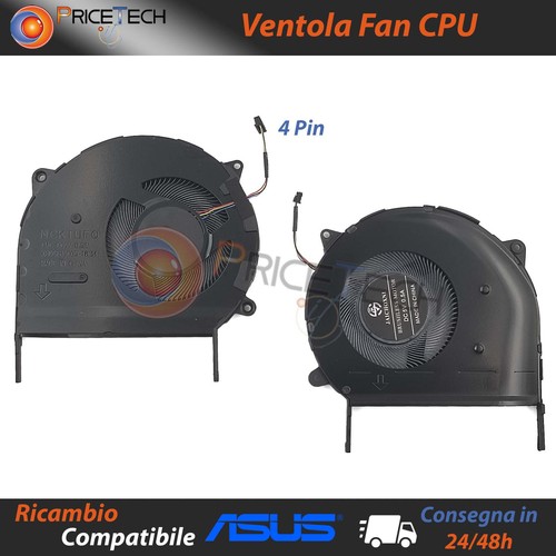 Ventola fan cpu - ventola, notebook