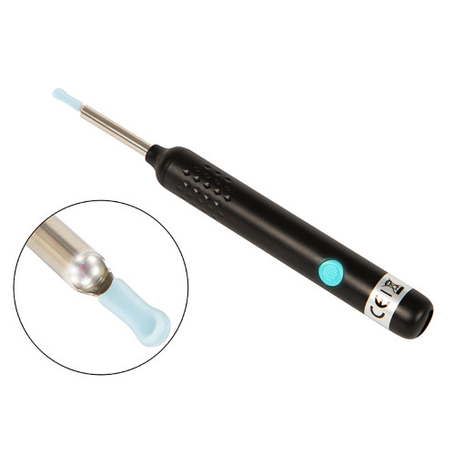 Otoscopio auricolare con - auricolare,
