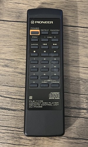 Pioneer pd069 100 - 100, dischi