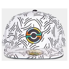Cappello Pokemon Poke Ball
