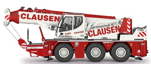 Conrad gru semovente - conrad,, clausen